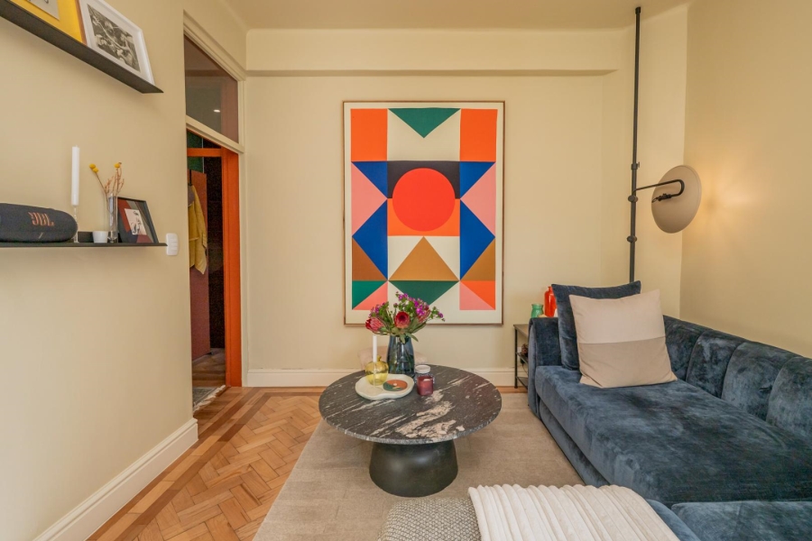 To Let 1 Bedroom Property for Rent in Fresnaye Western Cape